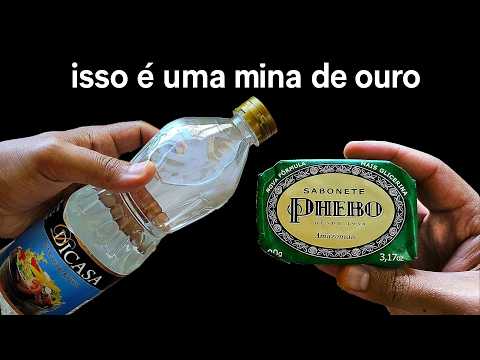 I was dying and didn't even know it: Just mix soap and 1 cup of vinegar and you won't have to pay...