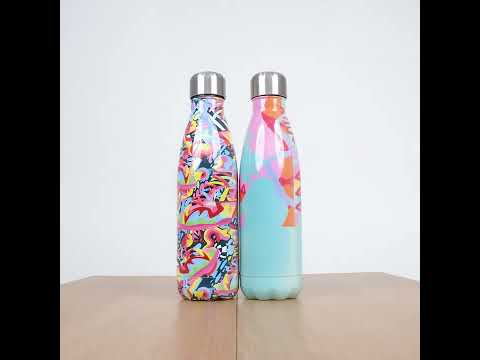 Stainless Steel Double Wall bottle