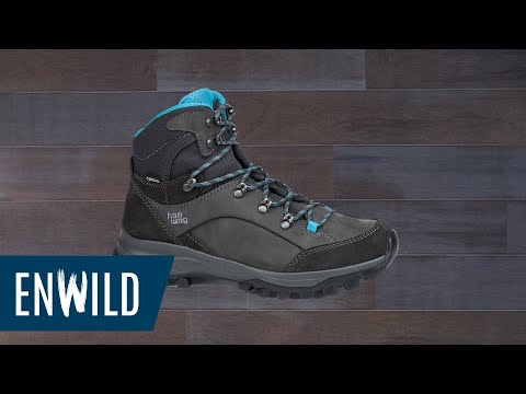 Hanwag Women's Banks Lady GTX Hiking Boots