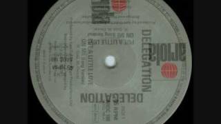 Delegation - Put a little love on me (12´' long version).wmv Delegation - Put a little love on me (12´' long version).wmv