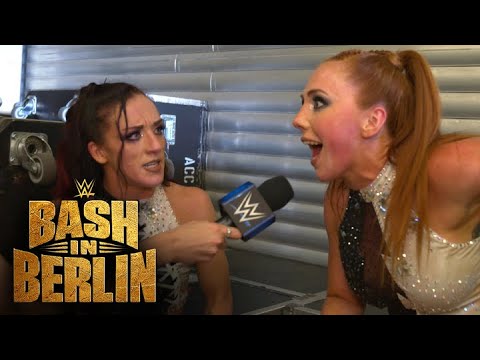 The Unholy Union complain of favoritism: WWE Bash in Berlin 2024 exclusive