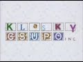Klasky Csupo Graffiti Logo
