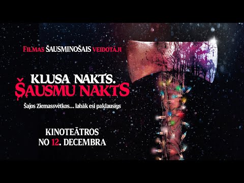 Galerijas bilde 1: Kinoseanss | KLUSA NAKTS, ŠAUSMU NAKTS