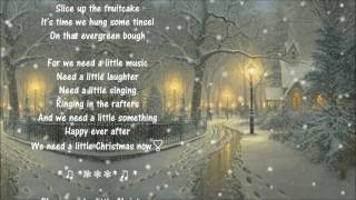 We Need A Little Christmas ༺♥༻ Percy Faith