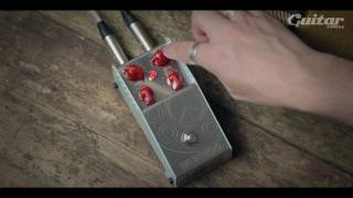 Video thumbnail for ThorpyFX Warthog overdrive/distortion pedal demo by Guitar