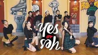 Download lagu [AB] TWICE - YES or YES | DANCE COVER mp3