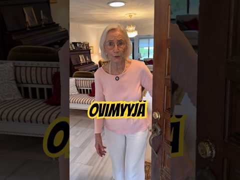 Kop Kop OviMyyjä😬 #fyp #santasbreak #viral #reels #helsinki