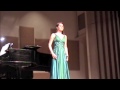 "Sweeter Than Roses" by Henry Purcell 