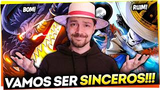 EIICHIRO ODA ERROU COM ONE PIECE E PRECISA SER CRITICADO! A POLÊMICA DE ELBAPH EXPLICADA!