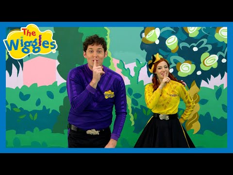 Rock-A-Bye Your Bear 🐻 Kids Songs & Nursery Rhymes 🎶 The Wiggles