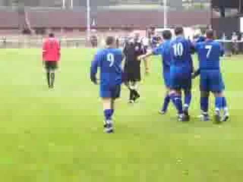 Tring v Hertford Town...F.A.CUP