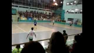 preview picture of video 'DOIS VIZINHOS FUTSAL (THIAGO PENA # 9)'