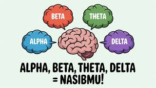 Download lagu What Are Brain Waves? Alpha, Beta, Theta, and Delta Explained Simply! mp3