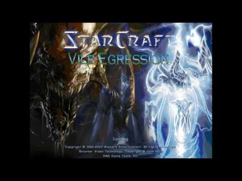 Starcraft Brood War Custom Campaign: Vile Egression - Main Theme