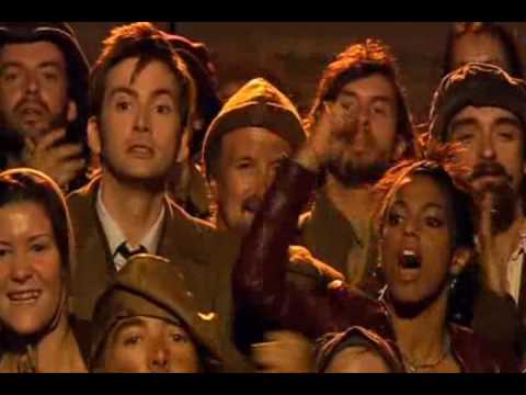 Doctor/Martha Tribute #4: Before It's Too Late