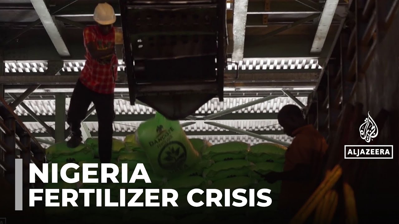 Iran war food security impact: Shortages inflating price of fertilizers in Nigeria