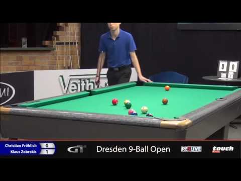 Dresden Open 2016  Tag 1, Teil 3/5  powered by Touch - German Tour & REELIVE