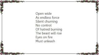 Unleashed - Open Wide Lyrics