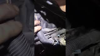 05 Chevy Express van GMC 3500 Savana van 6.0 liter knock sensors the quick and easy way