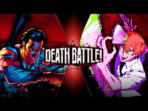 “Leave Devils Dead” | Ash Williams vs Denji trailer