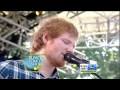 Ed Sheeran- Photograph [GMA Summer Concert]