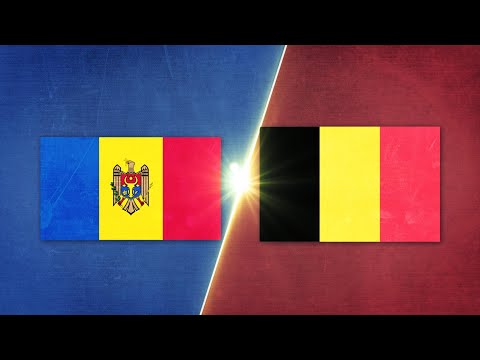 Moldova vs. Belgium - FIFA BS World Cup 2025 – European Qualifier Andalucía Cádiz  - BEST GOALS🏆🔥