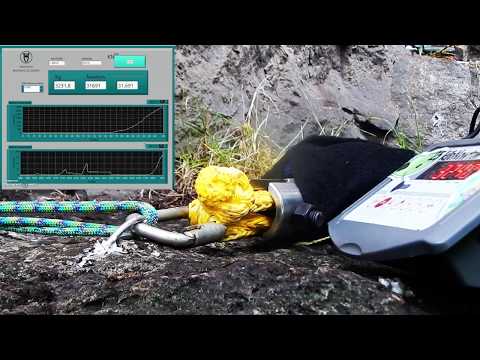 Prueba Anclaje Químico INOX 1/4'