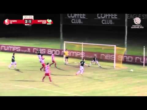 NPL R8 Olympic v Northern Fury