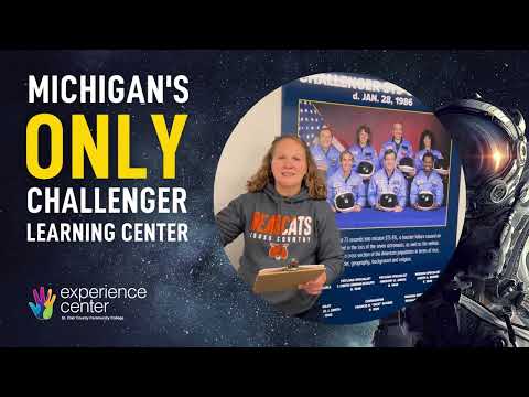 Challenger Learning Center at SC4 - Jessica Roth