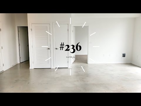 Slater116 #236 667sqft