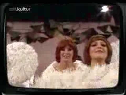 ZDF Starparade Ballet - Bongo Rock '73 - Starparade TX: 20/11/1975