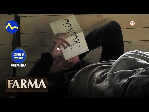 Farma 14 - už teraz na Voyo a v pondelok 21. 11. 2022 o 22:00 na TV Markíza