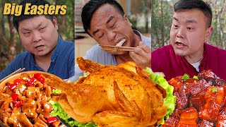 Cuisine from all over China  TikTok VideoEating Sp