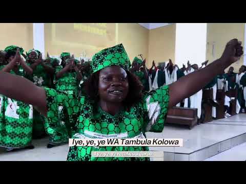 CORAL DE MULHERES DA IMU DE MONTE SINAI - WA TAMBULA KOLOWA