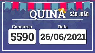 Capa de QUINA 5590