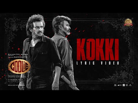 Kokki Lyrics – Coolie (Tamil)