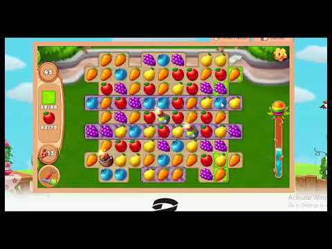 Family Zoo The Story Level 45