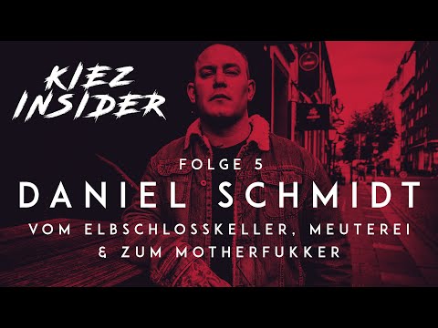 DANIEL SCHMIDT vom ELBSCHLOSSKELLER & der MEUTEREI im Gespräch || KIEZ INSIDER || REEPERBAHN