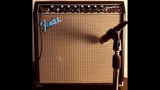 Video thumbnail for Rhodes MK1 with Fender Champion 40 Speaker Comparison (stock vs Eminence Legend 1258) by Norbert Varga