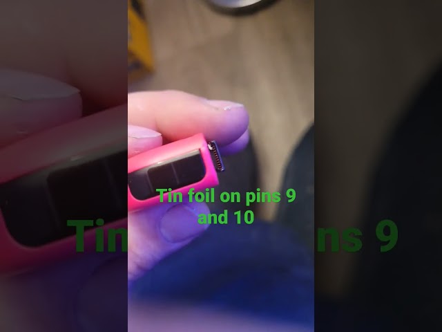 Vídeo relacionado con Aukuoy RCM Jig para Nintendo Switch, Herramientas de Cortocircuito de Herramienta RCM utilizadas para Cambiar el Juego de Archivo GBA/FBA