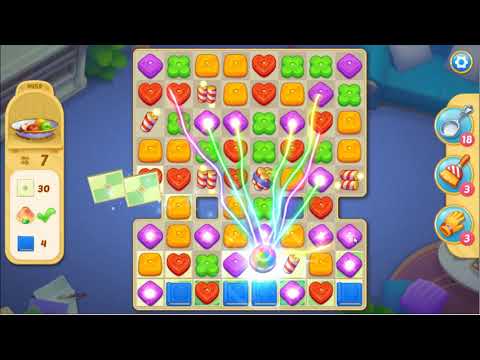 Matchington Mansion Level 4459 - No Boosters