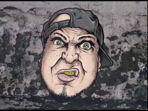 JULIUS SLEAZER - GARGAMEL (prod. EDD BUNDY) OFFICIAL VIDEO