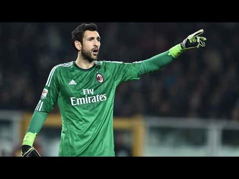 Diego López - AC Milan - Best Saves - 2015 HD
