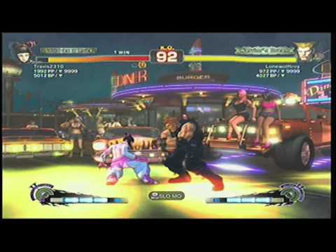 SSF4 AE 2012: Travis2310 (Juri) vs. Lonewolftroy (Guile)