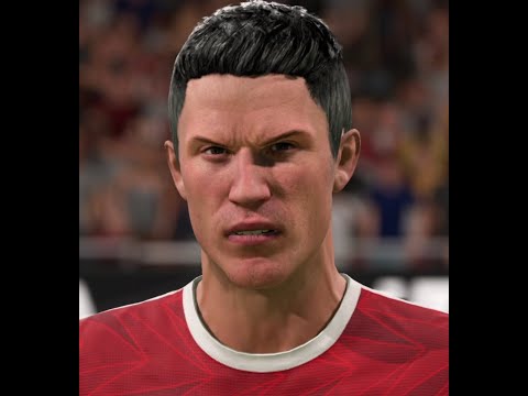 FIFA 21 - Virtual Pro Clubs Lookalike Robin van Persie