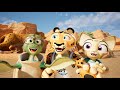 Introducing Our Mascots