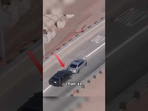 CÁCH CẢNH SÁT CHẶN XE TỘI PHẠM 😳 | Đế Vương Công Nghệ