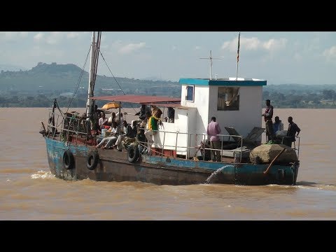 Lake Tana boattrip