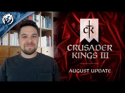 Crusader Kings 3 - August Update thumbnail