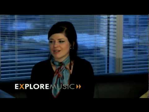 ExploreMusic Chats with Gemma Ray pt 1